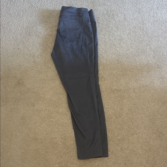 🍾 4 for $20 🍾 New York & Company Soho Crosby Slim Leg Ankle Jeans, Size 12 - Picture 5 of 5